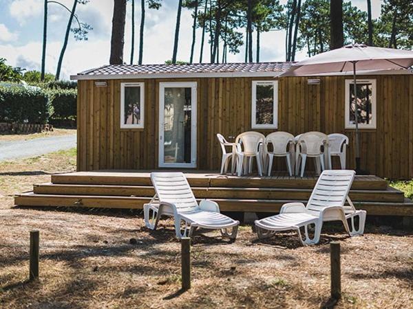 Отель Pyla Camping Экстерьер фото