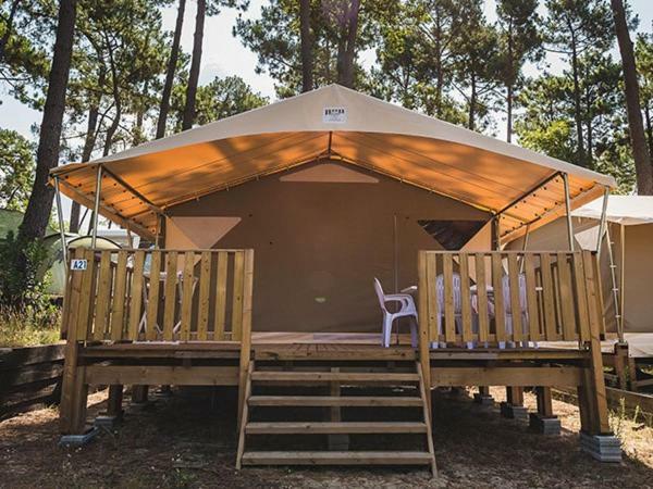 Отель Pyla Camping Экстерьер фото